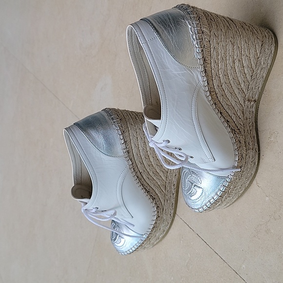 GUCCI Pilar Espadrille - Picture 12 of 12